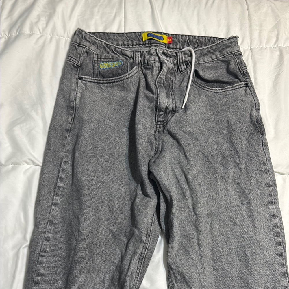 Gray  empyres Denim Jeans